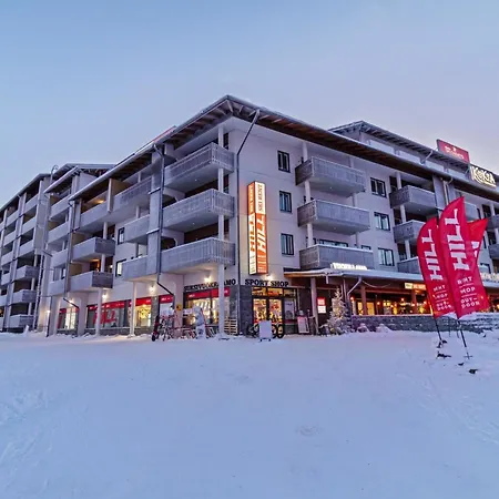 Ruka 2 2405 By Interhome Nyaraló