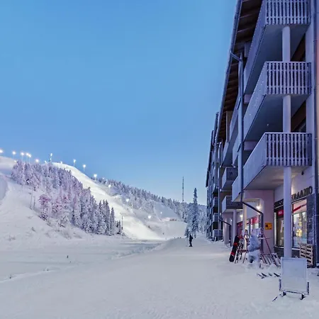 Ruka 2 2405 By Interhome Nyaraló Rukatunturi