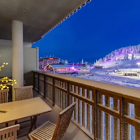 Ruka 2 2405 By Interhome Nyaraló