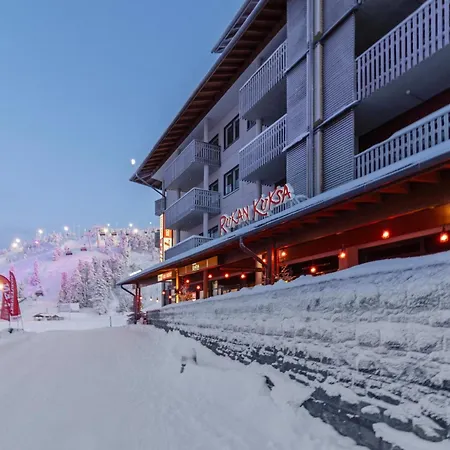 Holiday home Ruka 2 2405 By Interhome Rukatunturi