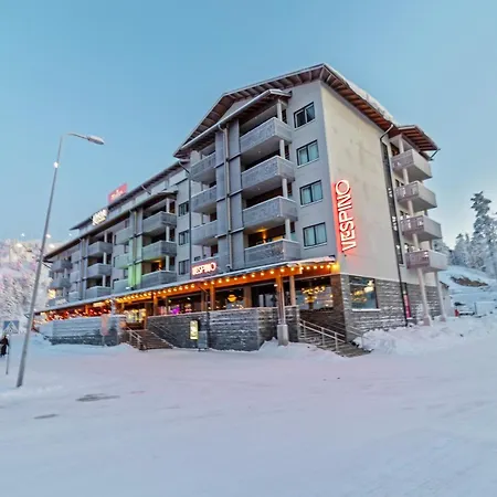 Ruka 2 2405 By Interhome Rukatunturi