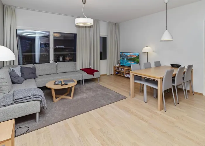 Сasa de vacaciones Ruka 2 2405 By Interhome Rukatunturi