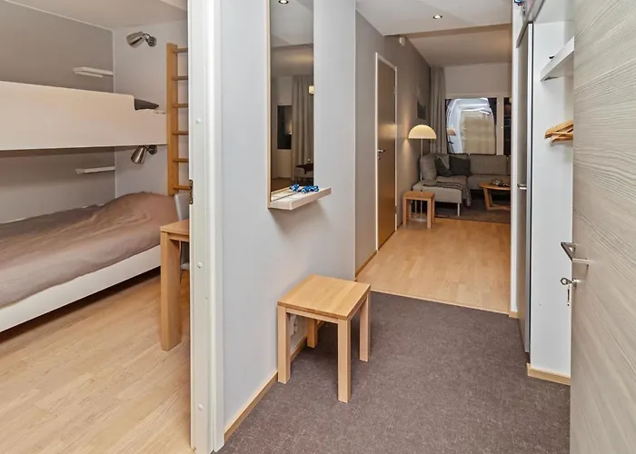 Сasa de vacaciones Ruka 2 2405 By Interhome *